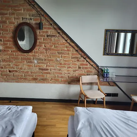 Palac I Loft Hotel *