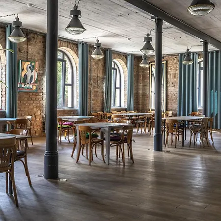 Palac I Loft Otel *